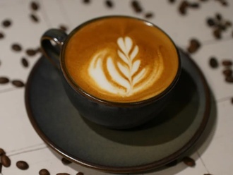 Toffee Nut Latte (8 Oz) görseli