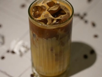 Ice White Mocha (8 Oz) görseli