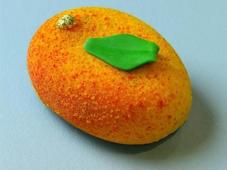 Mango Mousse Pastry görseli