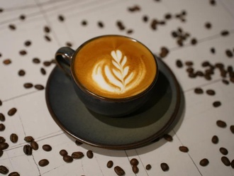 Latte (8 Oz) görseli