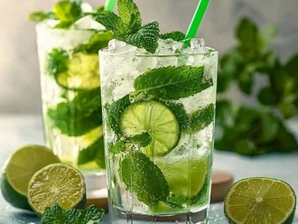 Cool Lime (8 Oz) görseli