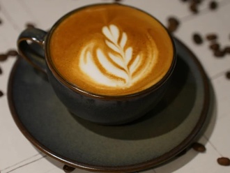 Caramel Macchiato (8 Oz) görseli