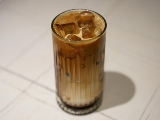 Ice Latte (8 Oz) görseli