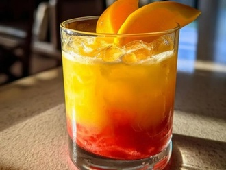 Portakal Mango (8 Oz) görseli