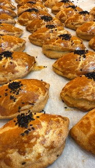 Peynirli Ev Poğaçası (1 Kg.) görseli