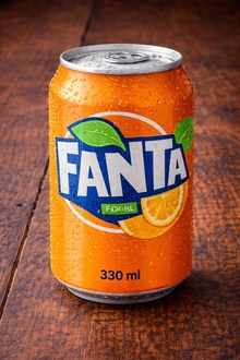 Fanta (33 Cl.) görseli