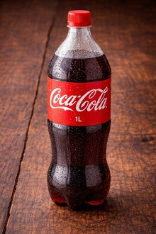 Coca-cola (1 L.) görseli