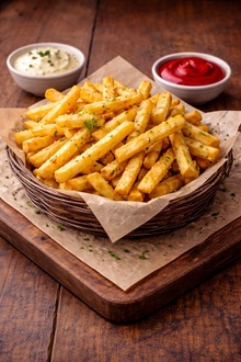 Patates Kızartması görseli