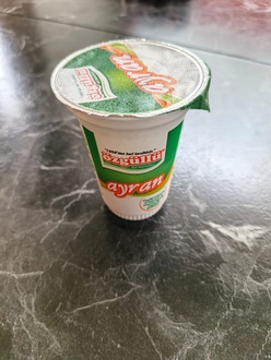 Ayran (180 Ml) görseli