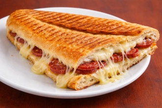 Karışık Tost görseli