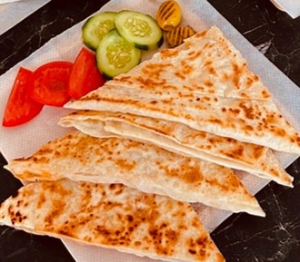 Kaşarlı Gözleme görseli