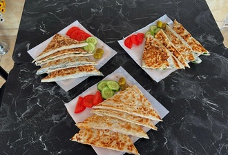 Ispanaklı Kaşarlı görseli