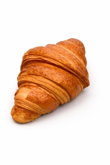 Tereyağlı Kruvasan görseli