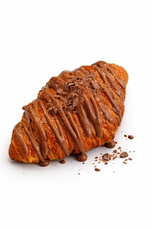 Tereyağlı Çikolatalı Kruvasan görseli