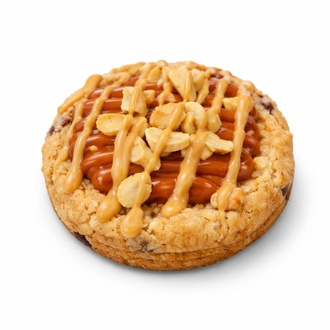 Tuzlu Karamel Cookie görseli