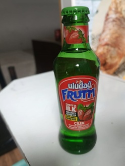 Soda Çilek (20 Cl.) görseli