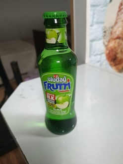 Meyveli Soda Elmalı görseli