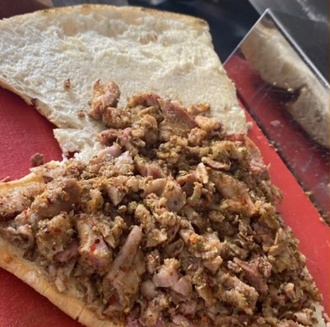 Yarım Ekmek Arası Kokoreç görseli