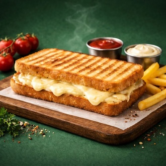 Kaşarlı Tost görseli