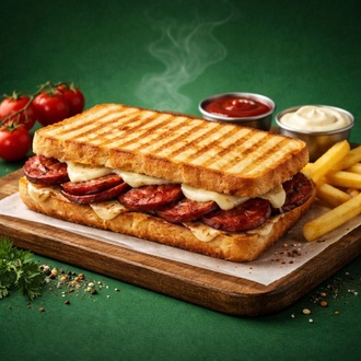 Karışık Tost görseli