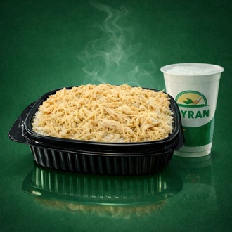 1 Porsiyon + K.ayran görseli