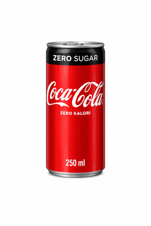 Coca-cola Zero görseli