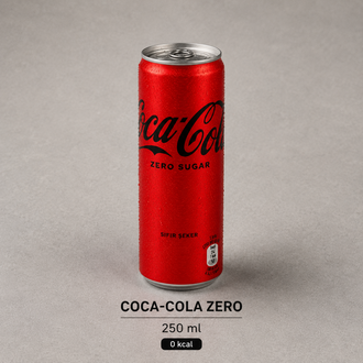 Coca-cola Zero görseli