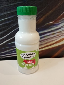 Ekşi Ayran görseli