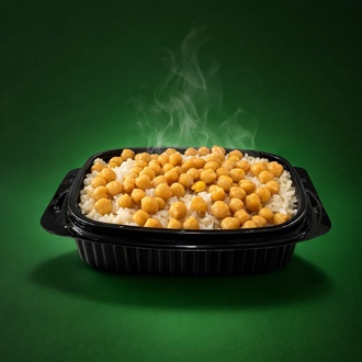 Nohut Pilav görseli