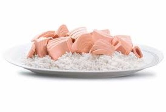 Ton Balıklı Pilav 1,5 görseli