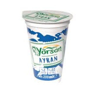 Küçük Ayran 170Ml görseli