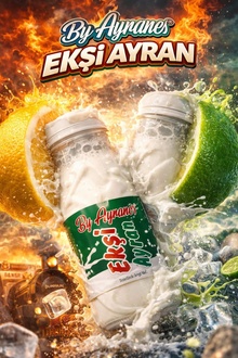 Ekşi Ayran 270Ml görseli