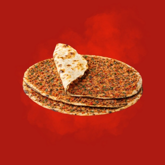 Lahmacun görseli