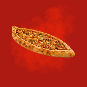 Tavuklu Pide görseli