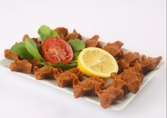 Çiğköfte (500 Gr.) Yeşilliksiz 3 Lavaş görseli