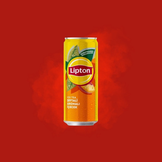 Ice Tea Şeftali görseli