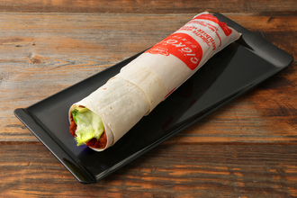 Mega Çiğ Köfte Dürüm görseli