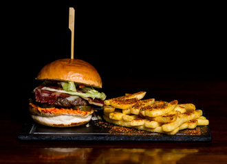 Turco Burger (Acılı) görseli