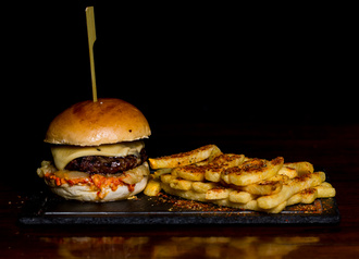 Ottoman Burger (Acı) görseli