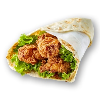 Chicken Wrap görseli