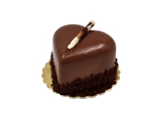 Çikolatalı Kalbinde görseli