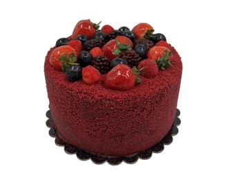 Kara Orman Pasta (4-6 Kişilik) görseli