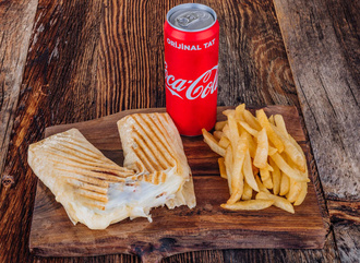 Coca-cola Fırsatı (Tavuk Döner Dürüm (60 Gr.)) görseli