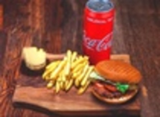 Coca-cola Fırsatı (Büyük Burger (90 Gr.)) görseli