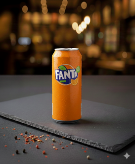 Kutu Fanta (33 Cl) görseli