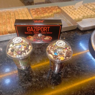 Bubble Bardak Waffle Şimarik görseli