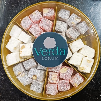 Yer Fıstıklı Lokum (250 G.) görseli