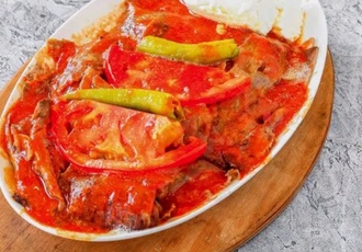 2'Li Tavuk İskender Menü görseli