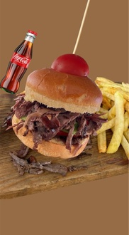 Burger Et Menü görseli