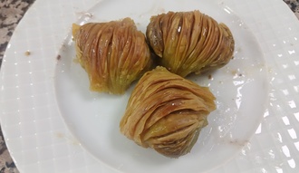 Fıstıklı Midye (250 Gr.) görseli